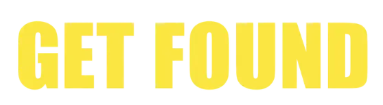 Get Found Logo
