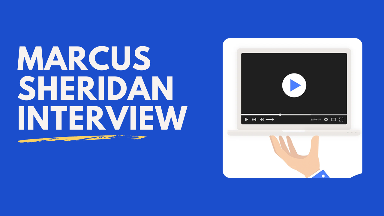 marcus sheridan interview- Get Found Book